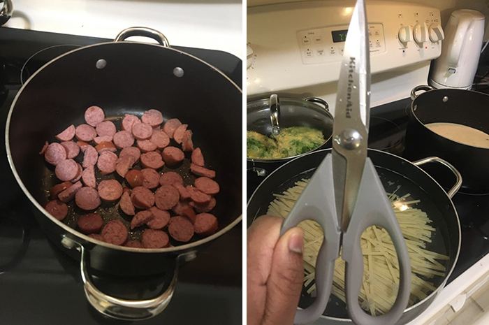 Culinary Grads Share Tips They Didn't Learn In School But Find Very Useful (30 Tips)