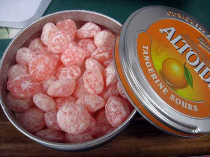 Altoids Sours