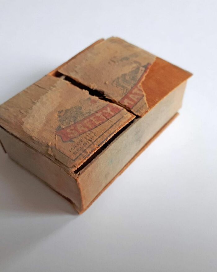 Worker Finds A Message From 1941 Hidden In The Roof Of This Church And It's Giving A Different Perspective On Life Worker Finds A Message From 1941 Hidden In The Roof Of This Church And It's Giving A Different Perspective On Life