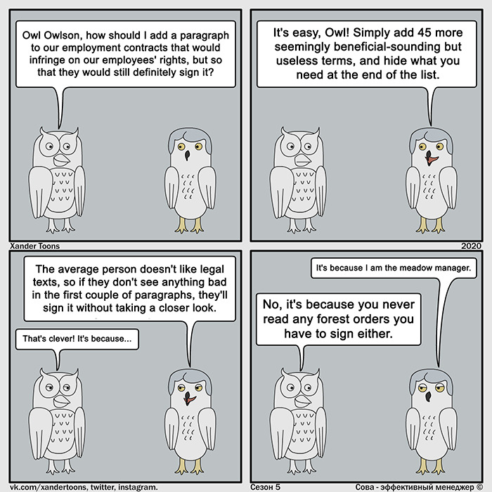 Sova-The-Boss-Manager-Comics-Xander-Toons