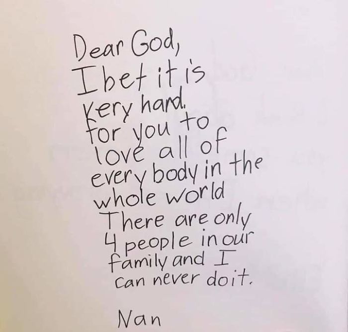 Funny-Kids-Letters-To-God