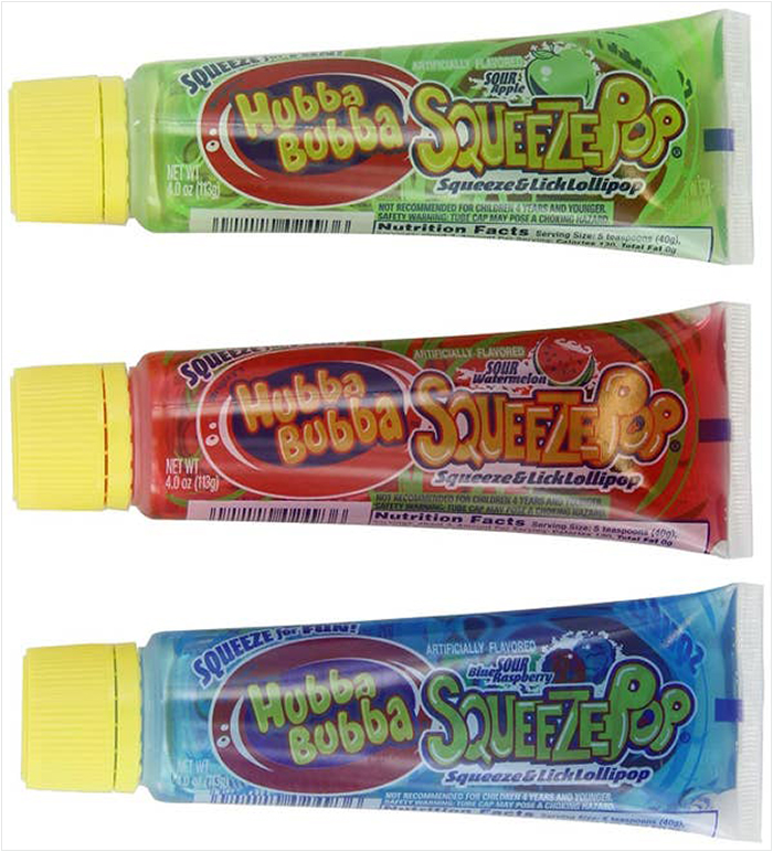 Squeeze Pop