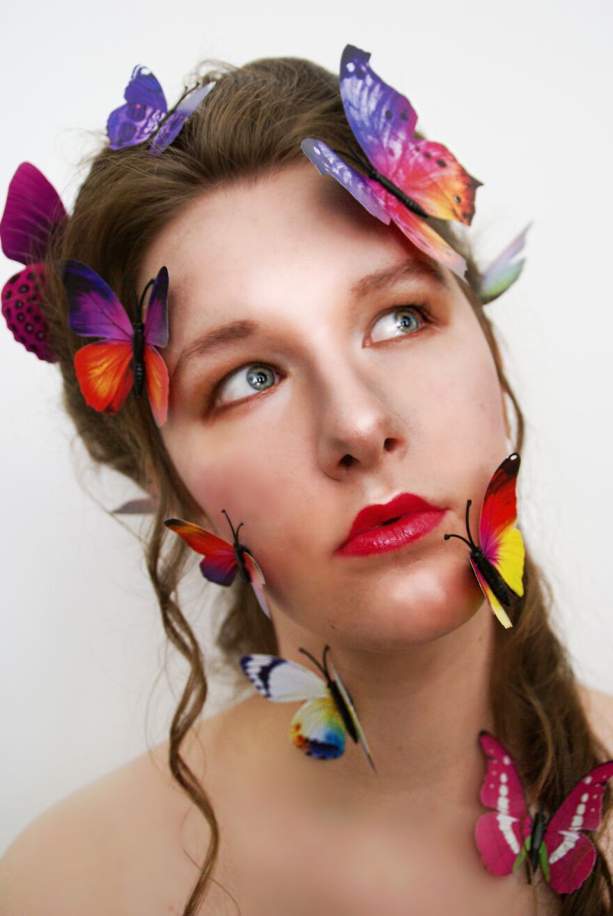 6 Months Ago, I Started With Photography To Capture My Handmade Historical And Fantasy Costumes