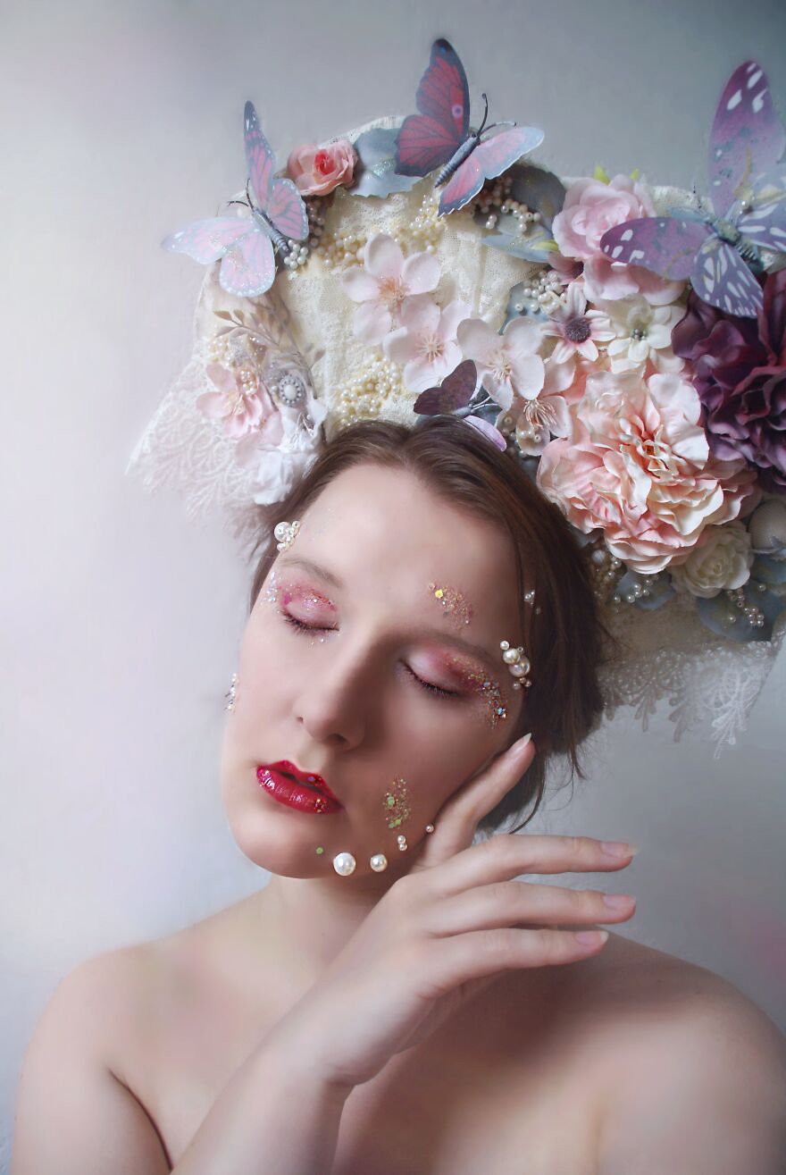 6 Months Ago, I Started With Photography To Capture My Handmade Historical And Fantasy Costumes