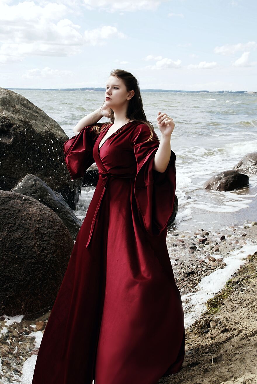 6 Months Ago, I Started With Photography To Capture My Handmade Historical And Fantasy Costumes 6 Months Ago, I Started With Photography To Capture My Handmade Historical And Fantasy Costumes