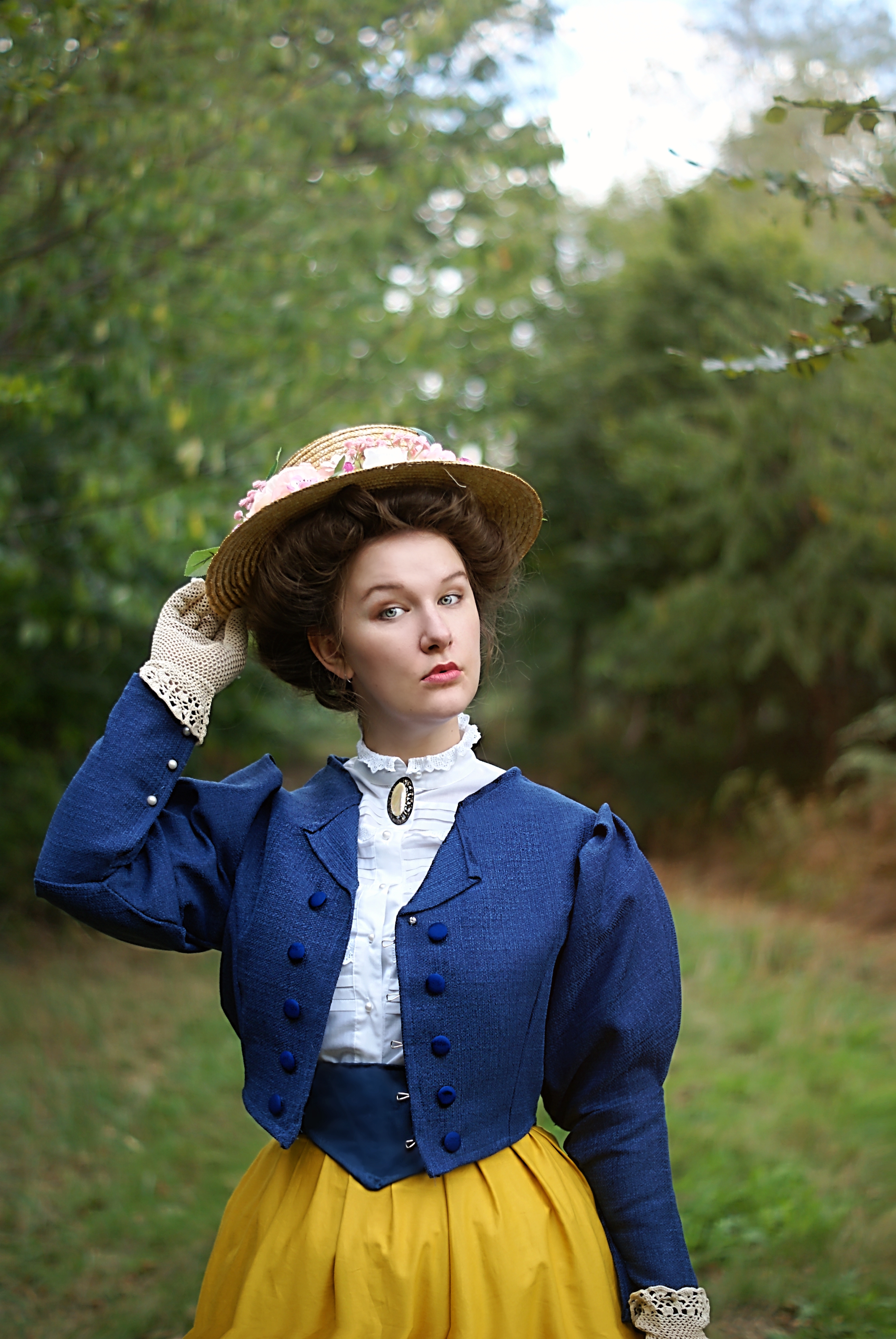 6 Months Ago, I Started With Photography To Capture My Handmade Historical And Fantasy Costumes