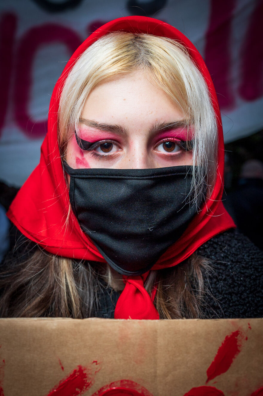 Polish Women Are Fighting For The Right To Abortion.