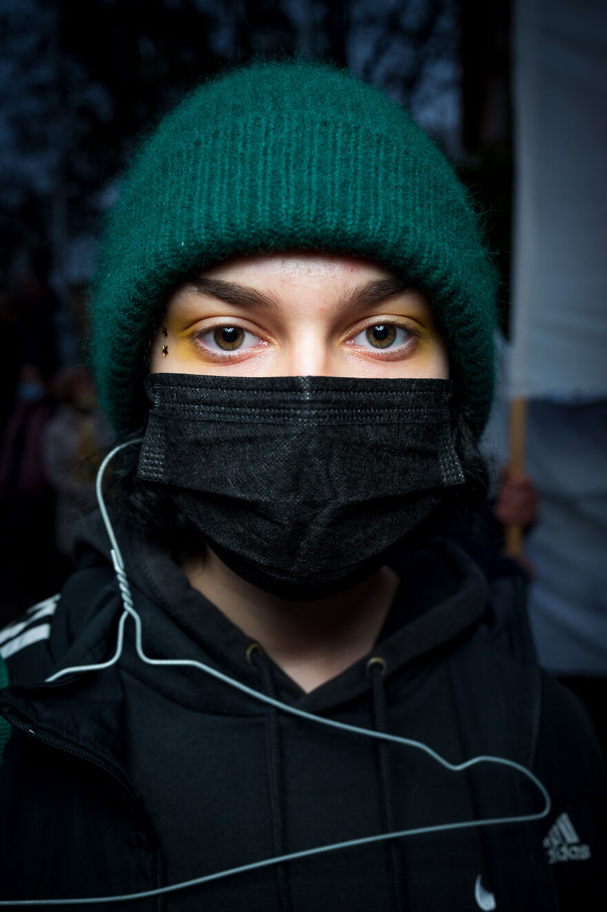 Polish Women Are Fighting For The Right To Abortion.