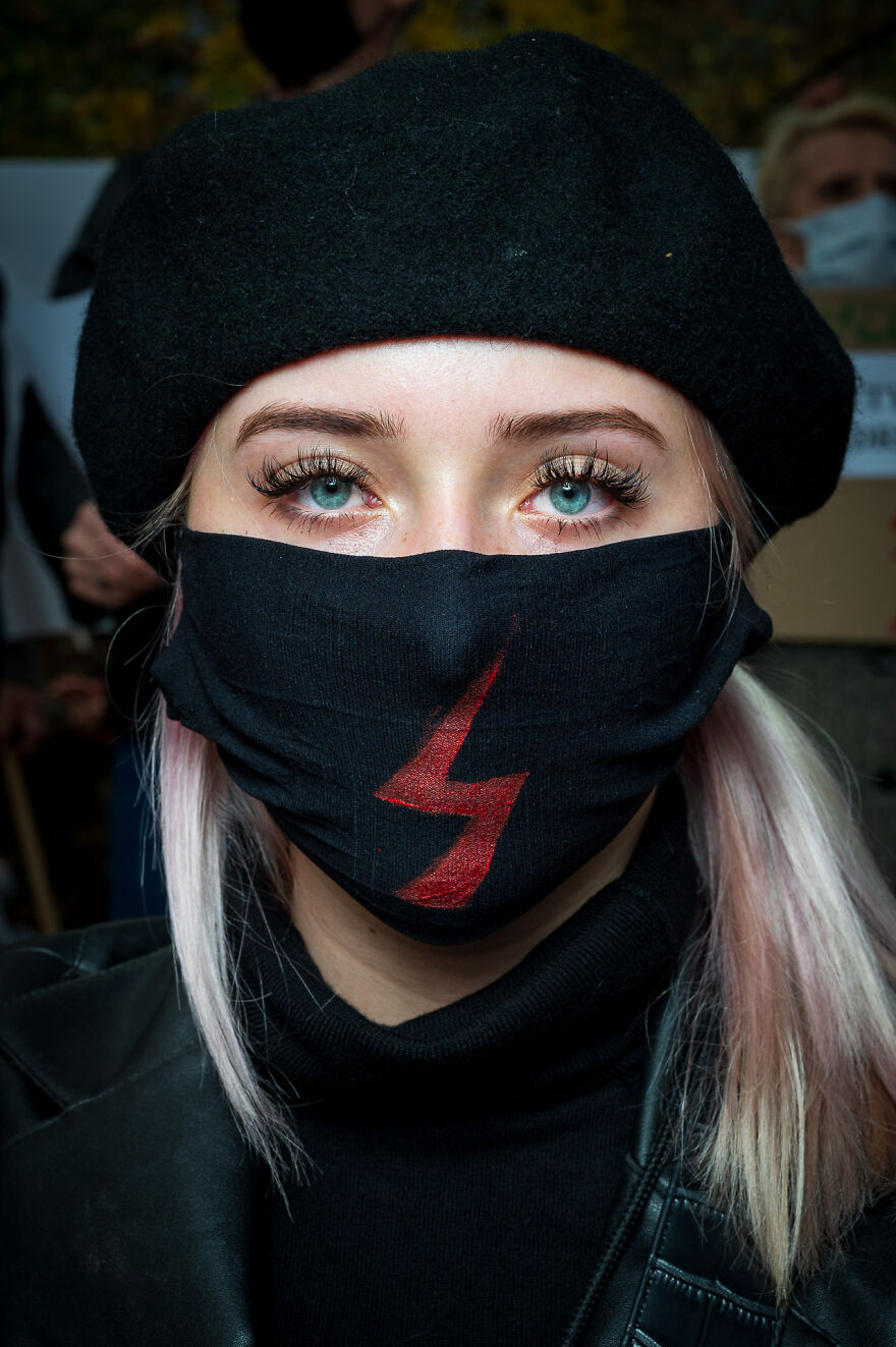 Polish Women Are Fighting For The Right To Abortion.