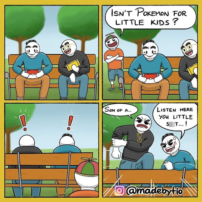 Funny-Comics-Madebytio