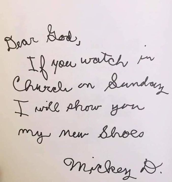 Funny-Kids-Letters-To-God