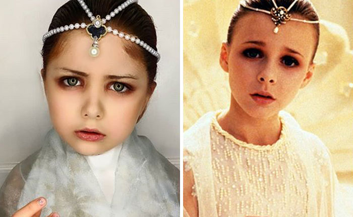 Day 21: Childlike Empress