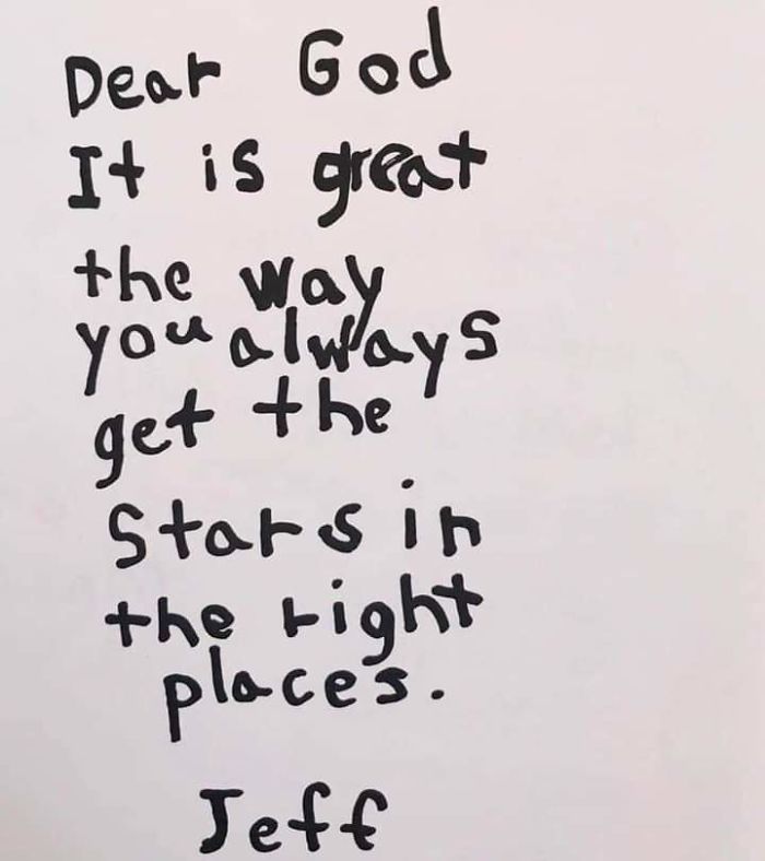 Funny-Kids-Letters-To-God