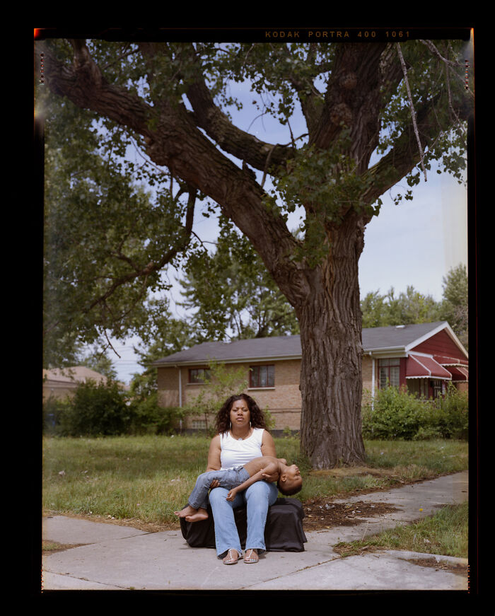 Untitled #17 South Side Chicago, Il