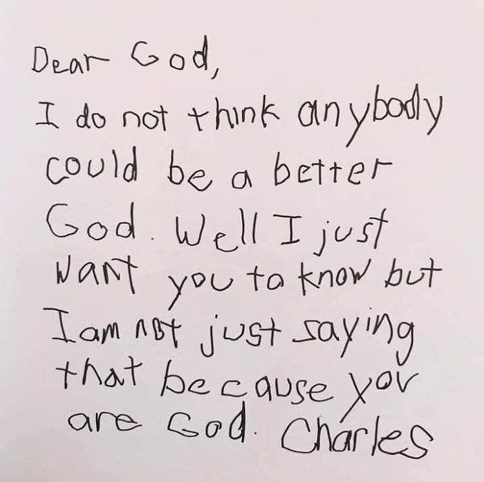 Funny-Kids-Letters-To-God