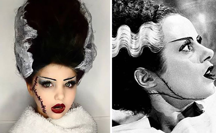 Day 23: Bride of Frankenstein