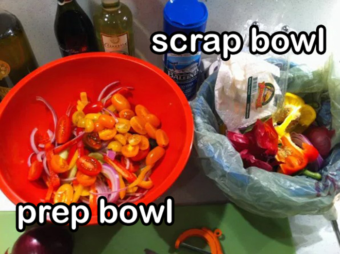 Culinary Grads Share Tips They Didn't Learn In School But Find Very Useful (30 Tips)