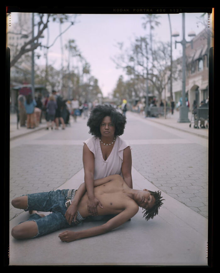 Jon Henry, “Untitled 39, Santa Monica, Ca”