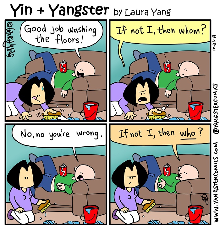 Busy Mom Of 3 Eeks Out A Cartoon Weekly