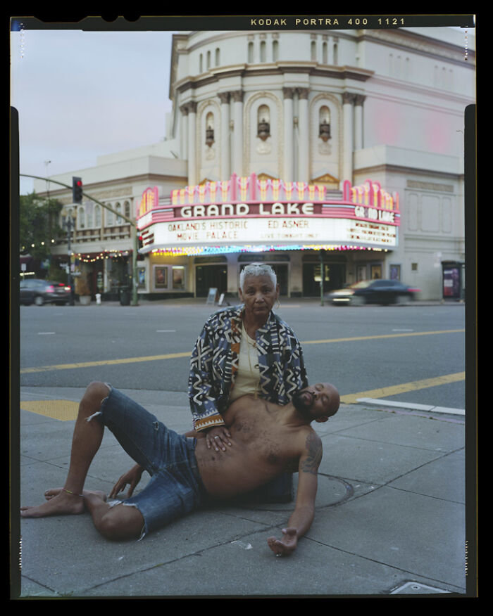 “Untitled 45, Oakland, Ca”