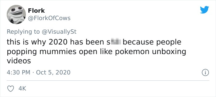 Egyptian Archaeologists Unseal A 2,500-Year-Old Sarcophagus And Cause The Internet To Freak Out Egyptian Archaeologists Unseal A 2,500-Year-Old Sarcophagus And Cause The Internet To Freak Out