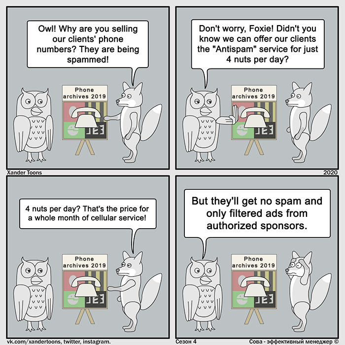 Sova-The-Boss-Manager-Comics-Xander-Toons