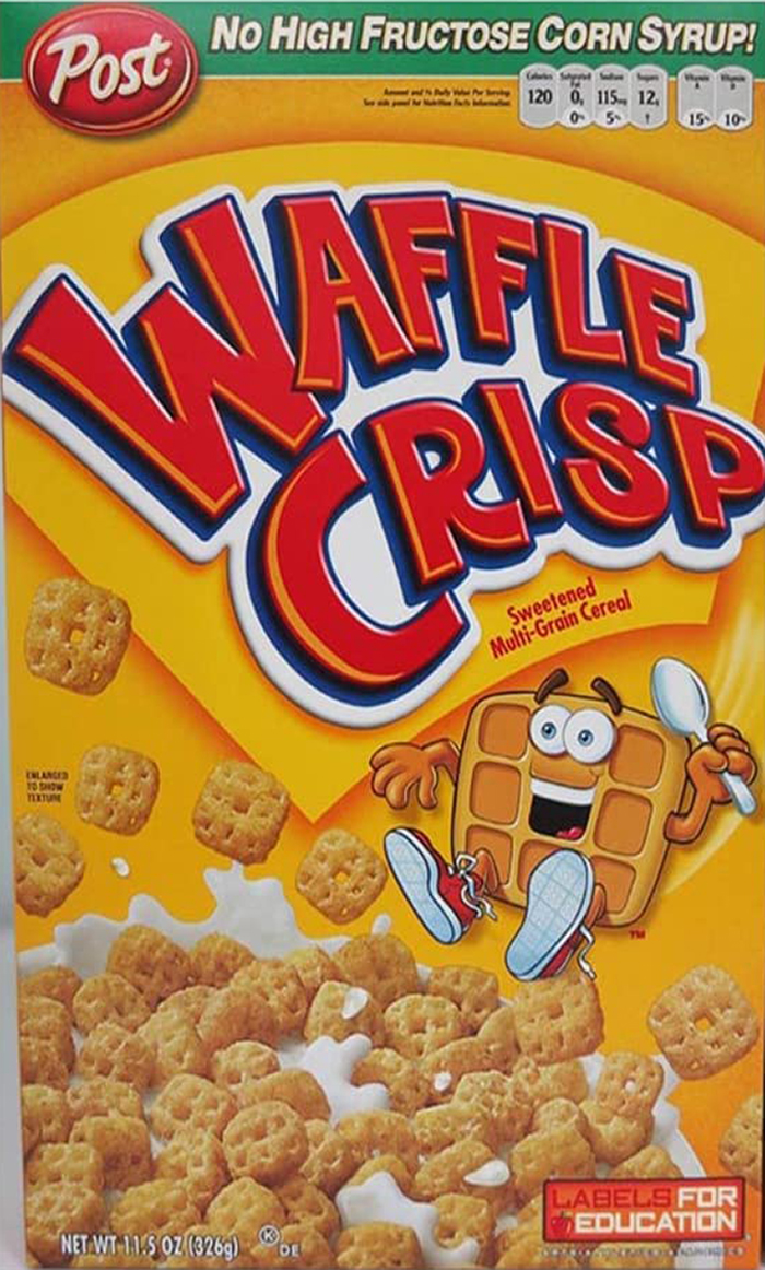 Waffle Crisp
