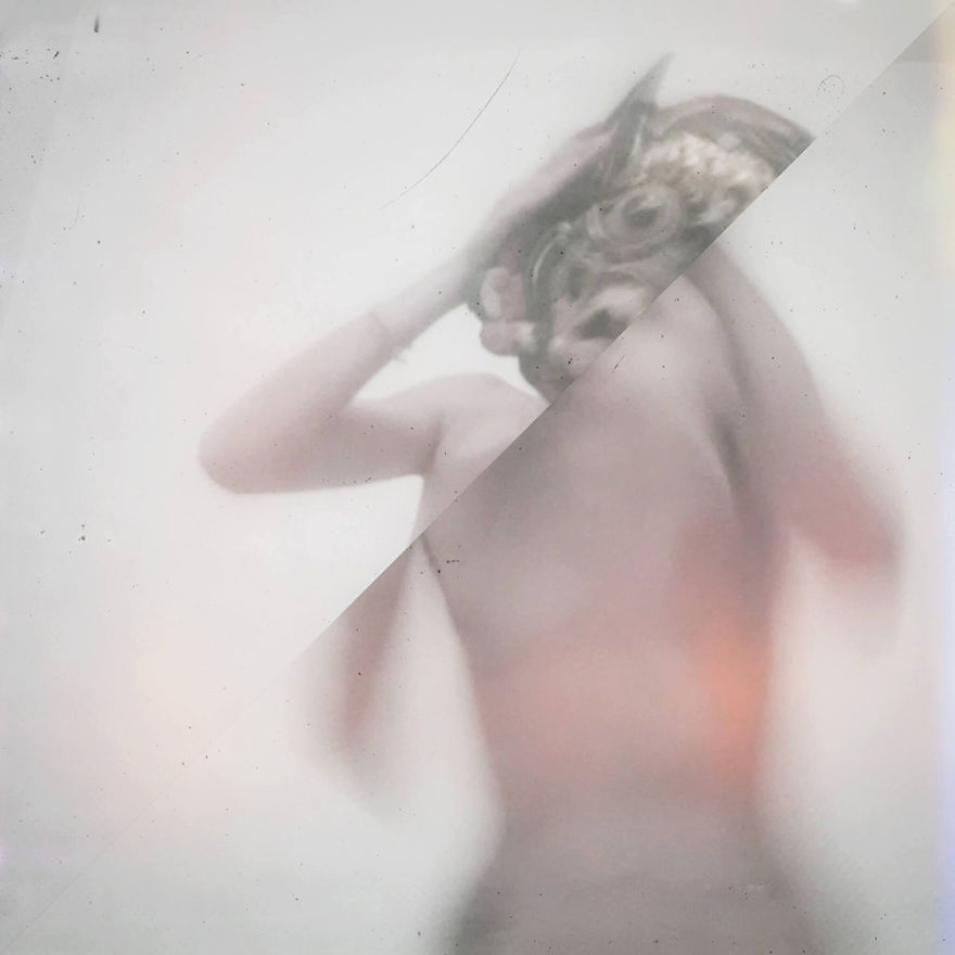 Frontline Nurse Nahw Yg's Cathartic Photographs In The Time Of The Covid Pandemic.