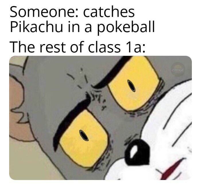 A Really Funny Mha Meme