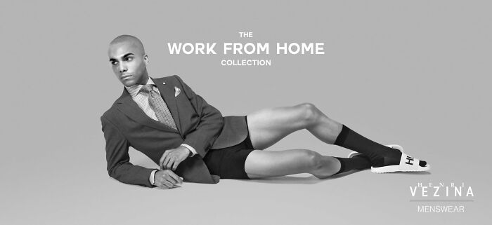 In The Midst Of COVID-19 Pandemic, Canadian Clothing Brand Releases A Work From Home Collection In The Midst Of COVID-19 Pandemic, Canadian Clothing Brand Releases A Work From Home Collection