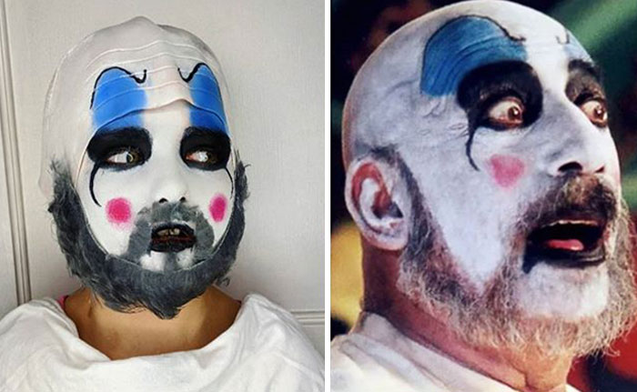 Day 3: Captain Spaulding