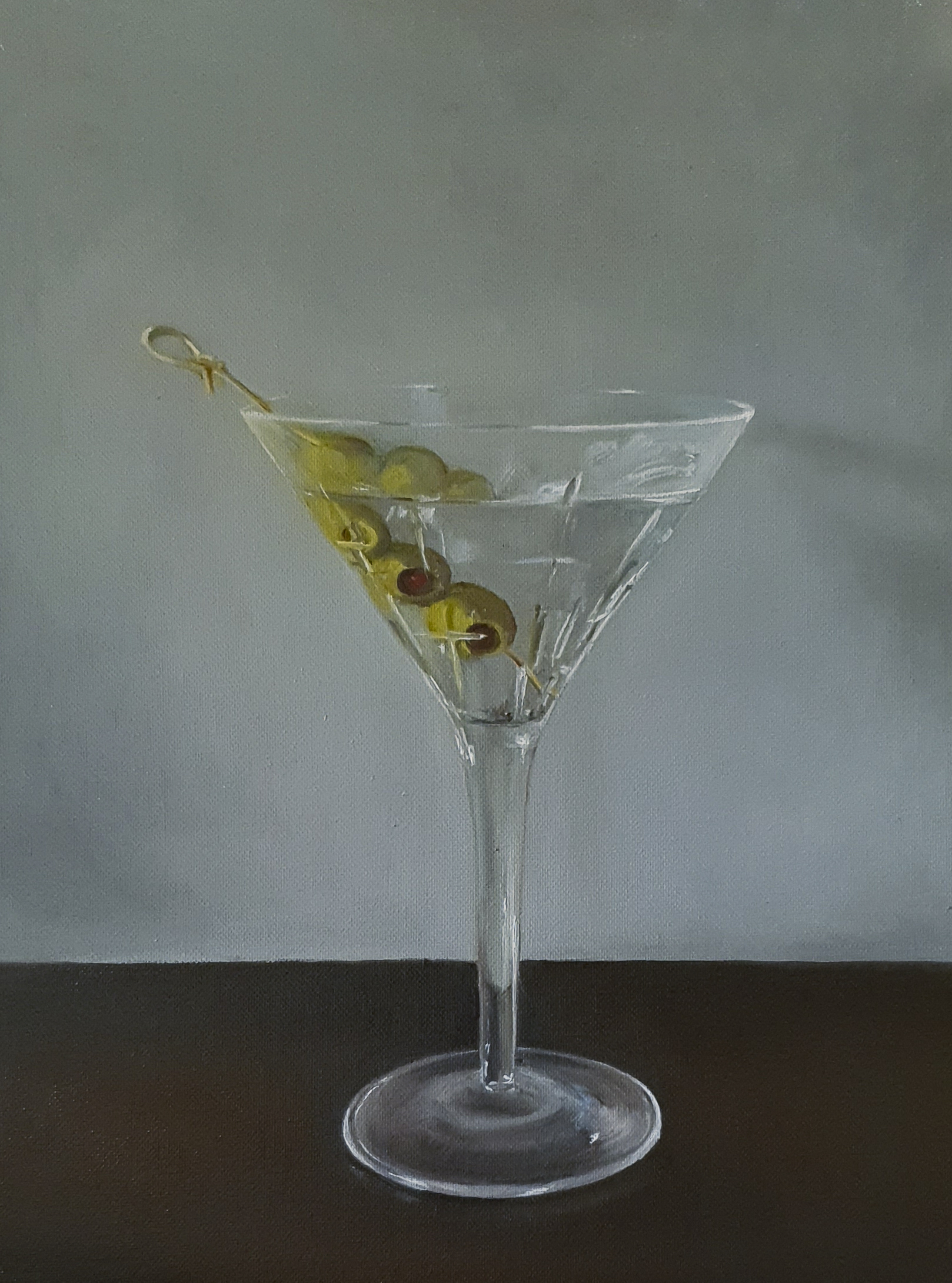 “Little Lockdown Paintings” By Artist Llael Mcdonald