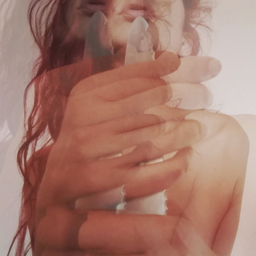 Frontline Nurse Nahw Yg's Cathartic Photographs In The Time Of The Covid Pandemic.