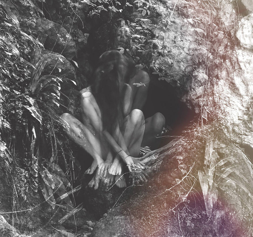 Frontline Nurse Nahw Yg's Cathartic Photographs In The Time Of The Covid Pandemic.