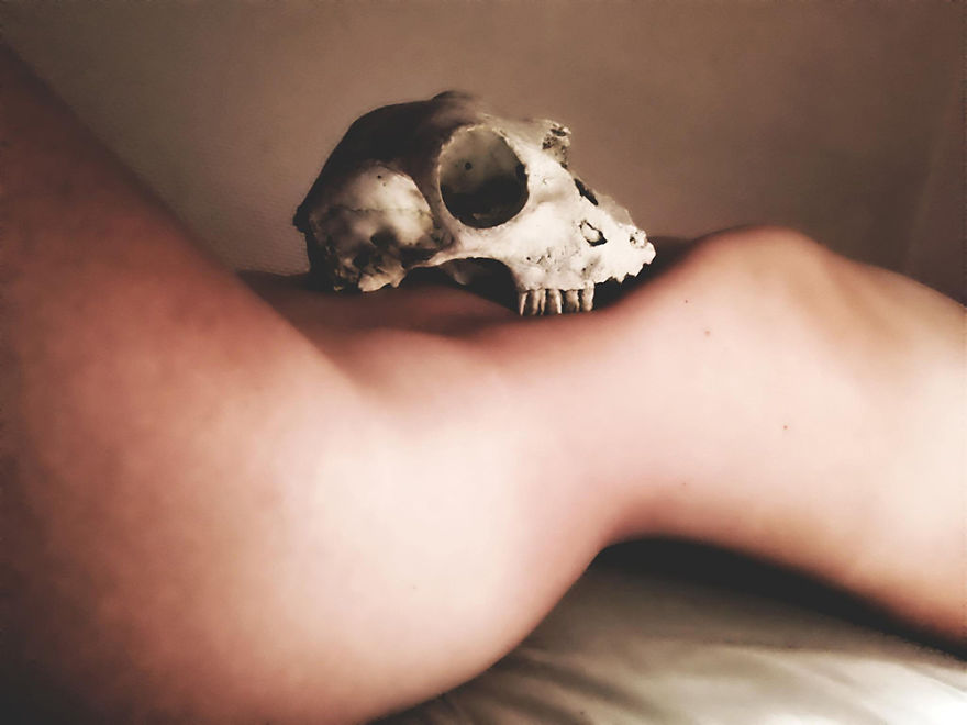 Frontline Nurse Nahw Yg's Cathartic Photographs In The Time Of The Covid Pandemic.