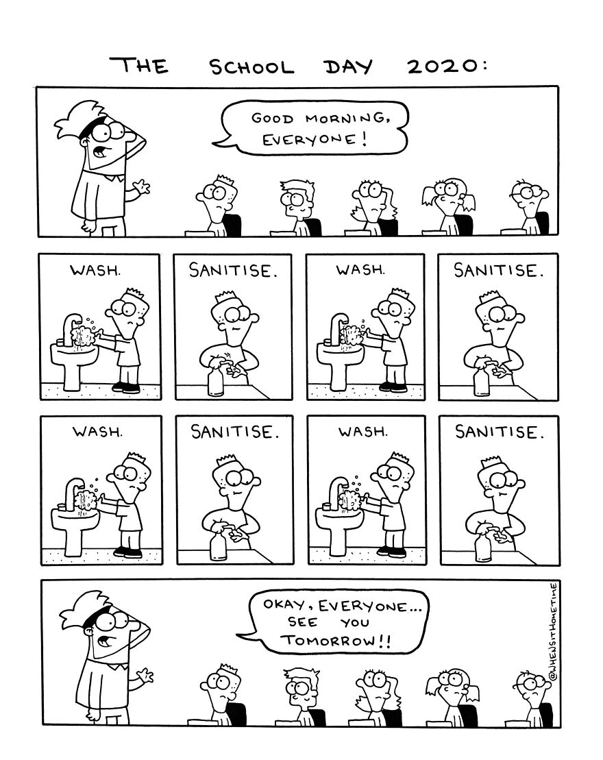 Covid-19 For Teachers