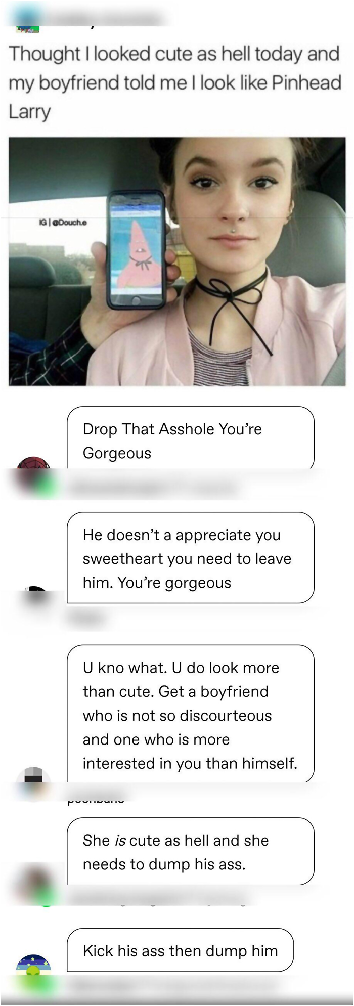 Who Ya Callin Pinhead