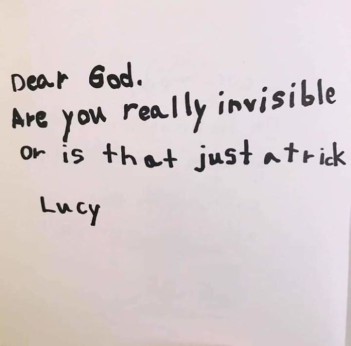Funny-Kids-Letters-To-God