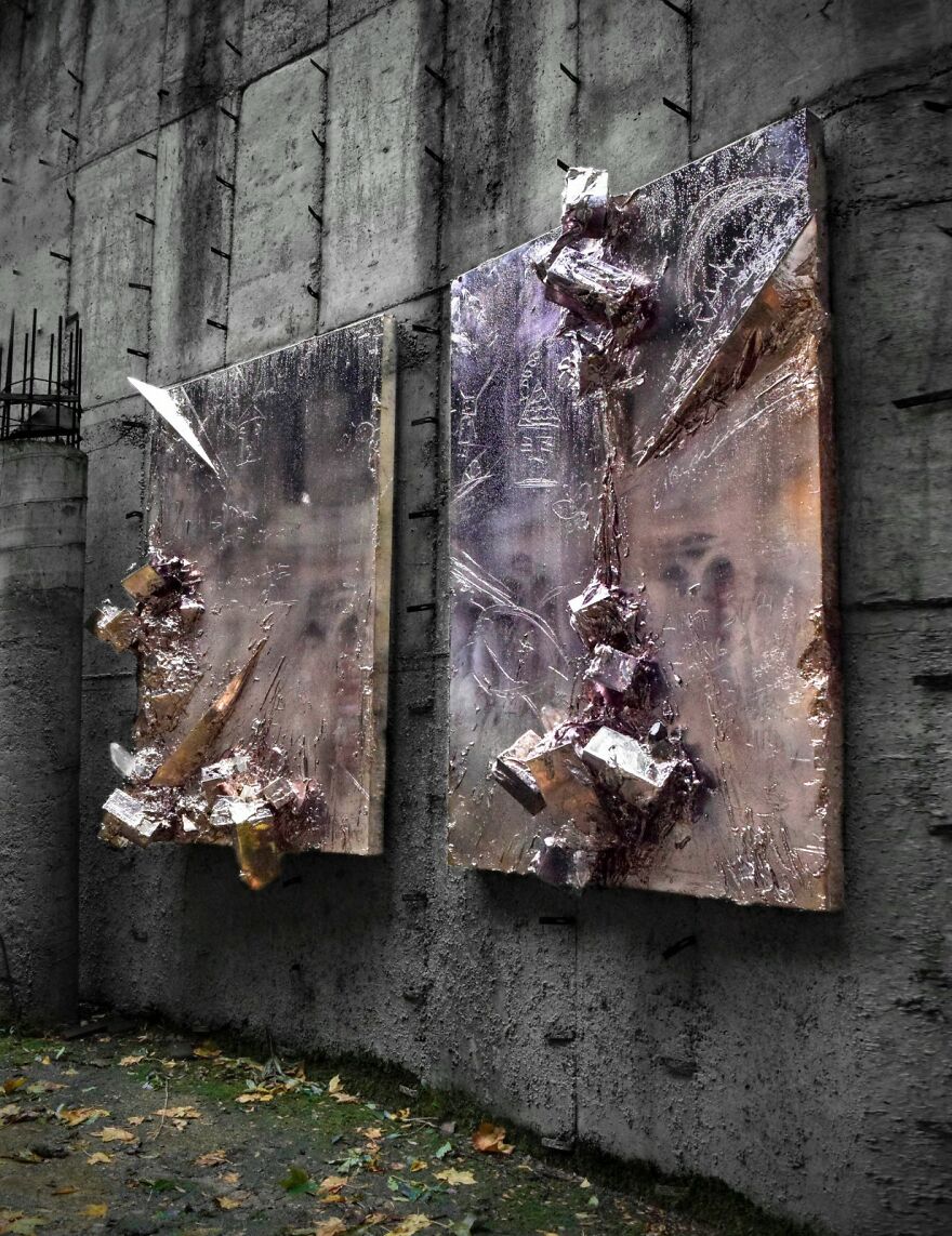 I've Discovered That Drawing With Different Hands Opens Up Different Aspects Of My Personality (39 Pics) I've Discovered That Drawing With Different Hands Opens Up Different Aspects Of My Personality (39 Pics)