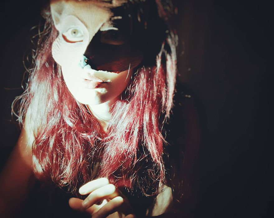 Frontline Nurse Nahw Yg's Cathartic Photographs In The Time Of The Covid Pandemic.