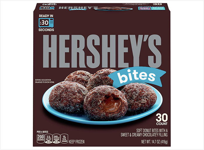 Hershey's Bites
