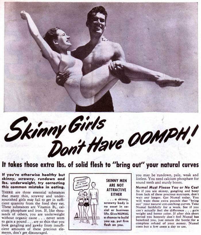 Oomph, And How To Get It.