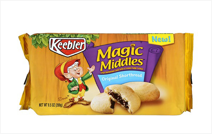 Keebler Magic Middles