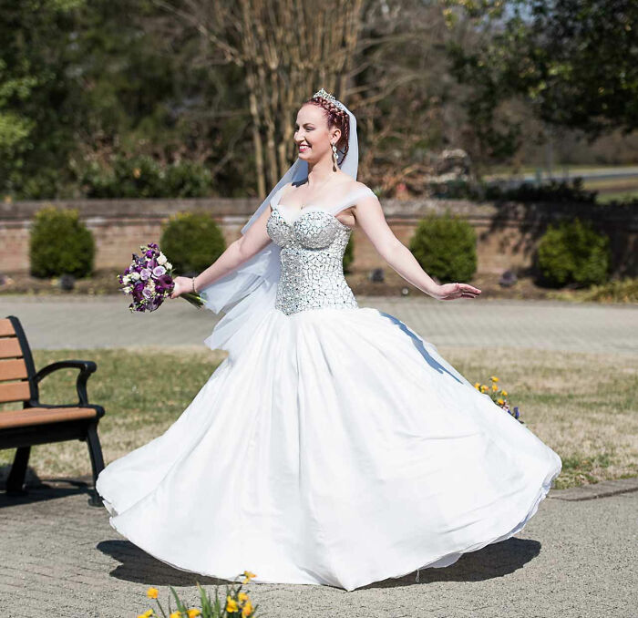My DIY Wedding Dress