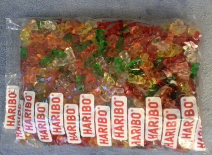 Haribo Sugar-Free Gummy Bears