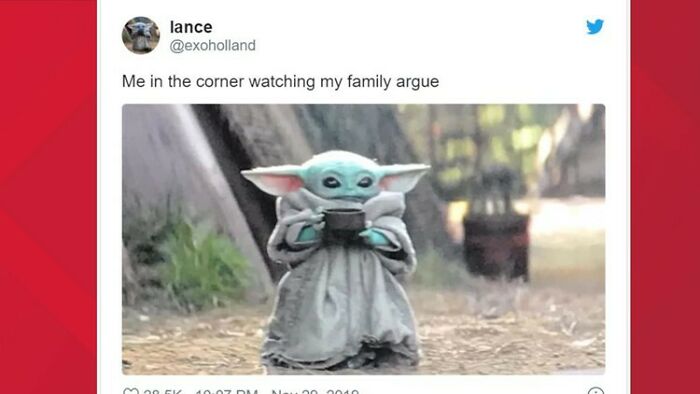 Watching Family Fights Like