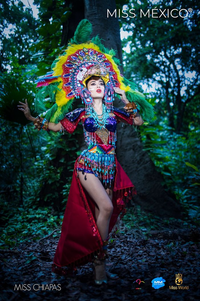 Miss Chiapas, Rocío Carrillo