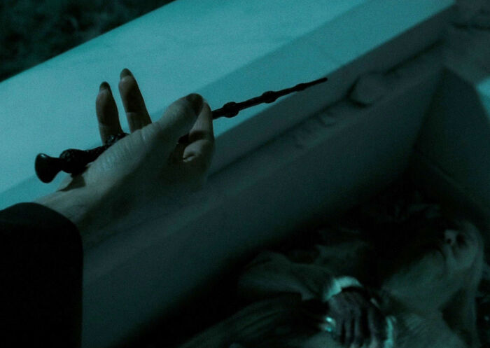 Harry Didn’t Break The Elder Wand—he Actually Returned It To Dumbledore’s Tomb