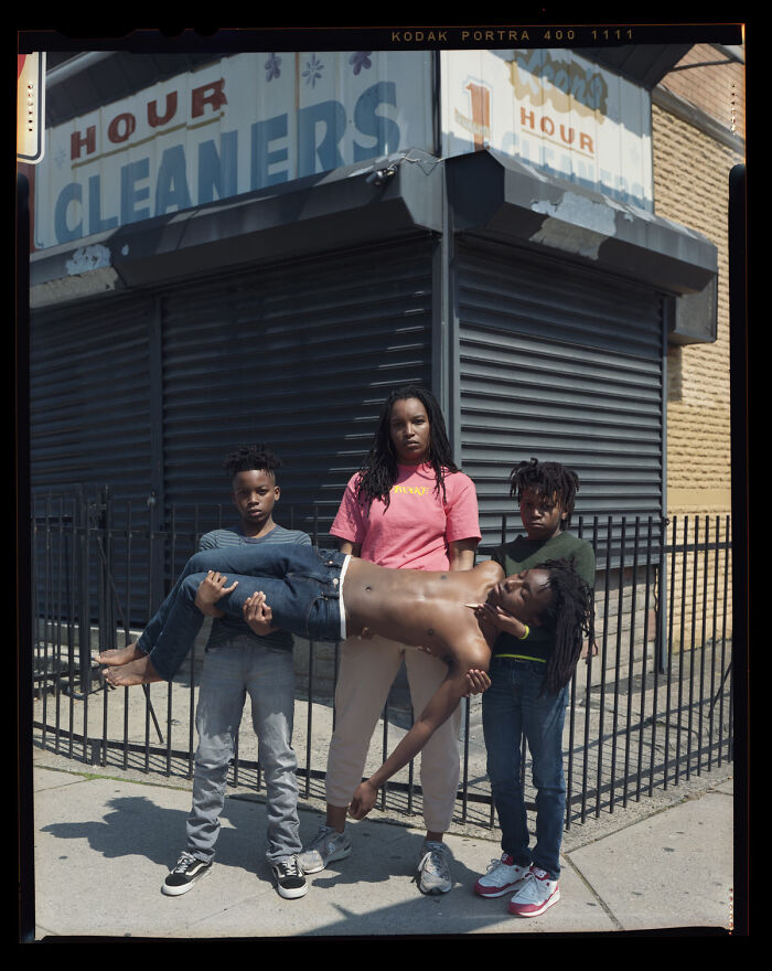 Untitled #33, Jersey City, Nj