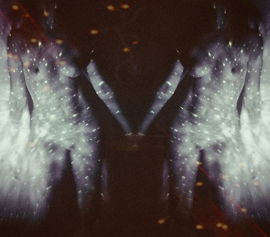 Frontline Nurse Nahw Yg's Cathartic Photographs In The Time Of The Covid Pandemic.